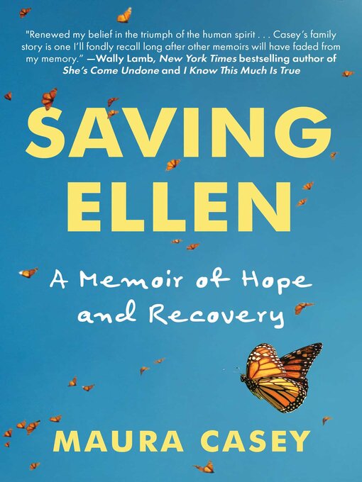 Title details for Saving Ellen by Maura Casey - Available